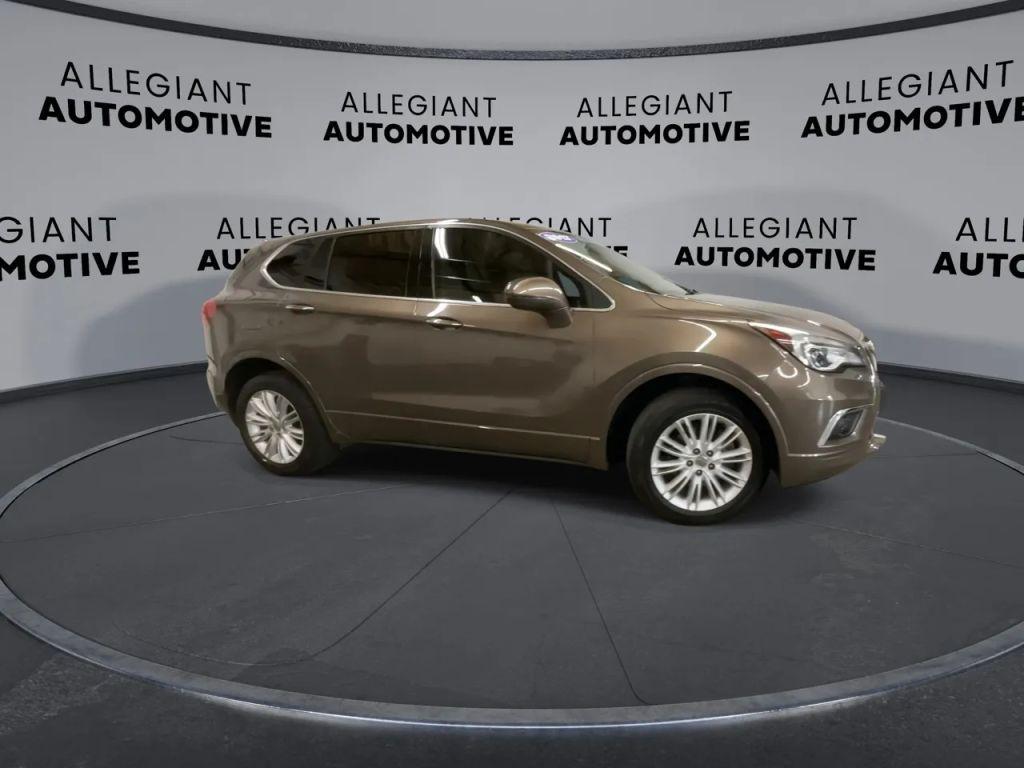 used 2017 Buick Envision car, priced at $11,862