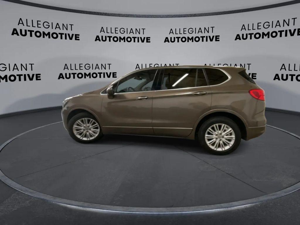 used 2017 Buick Envision car, priced at $11,862
