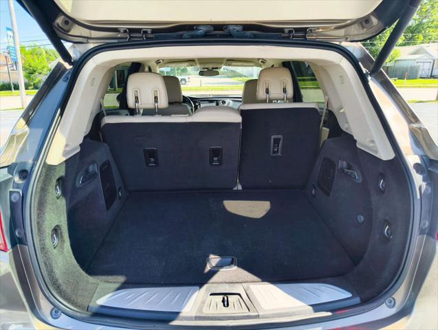 used 2017 Buick Envision car, priced at $14,445