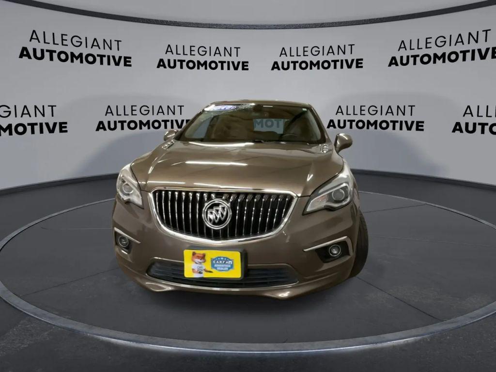 used 2017 Buick Envision car, priced at $11,862