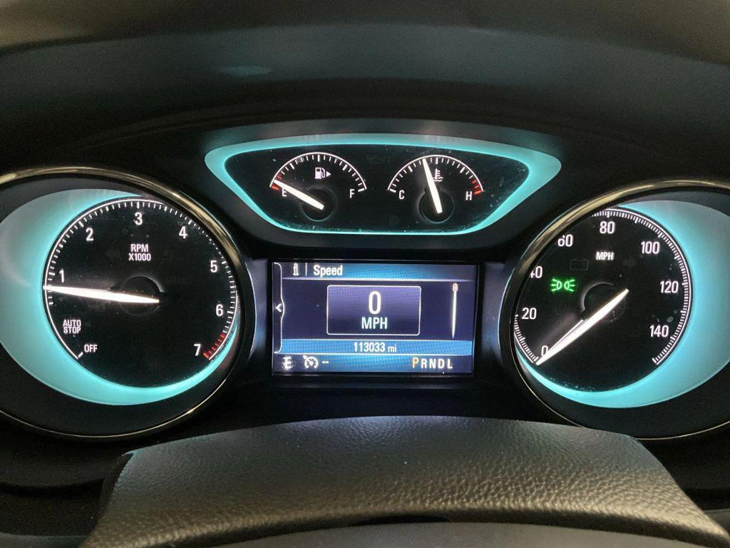 used 2017 Buick Envision car, priced at $11,862