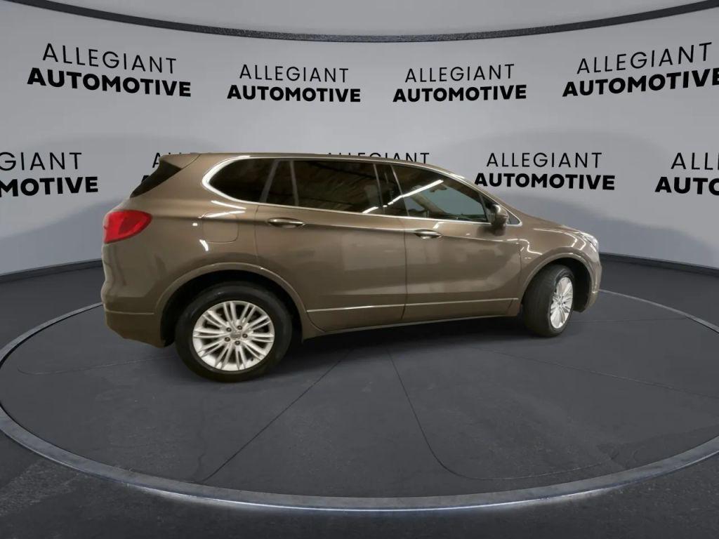 used 2017 Buick Envision car, priced at $11,862
