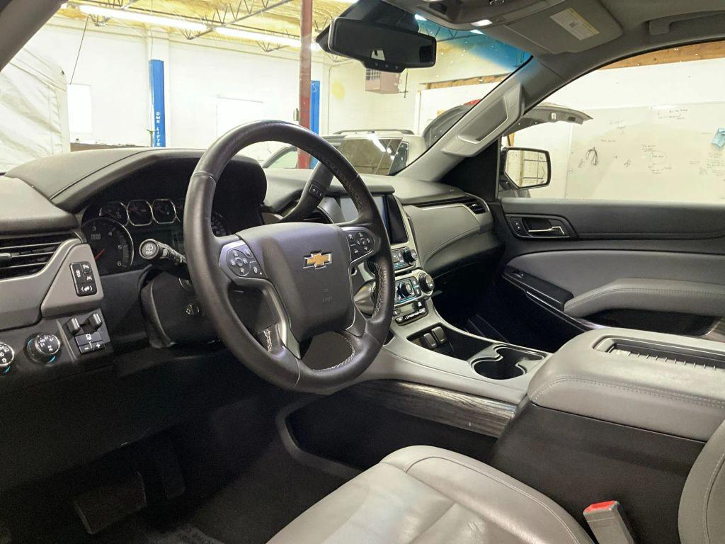 used 2016 Chevrolet Tahoe car, priced at $24,106