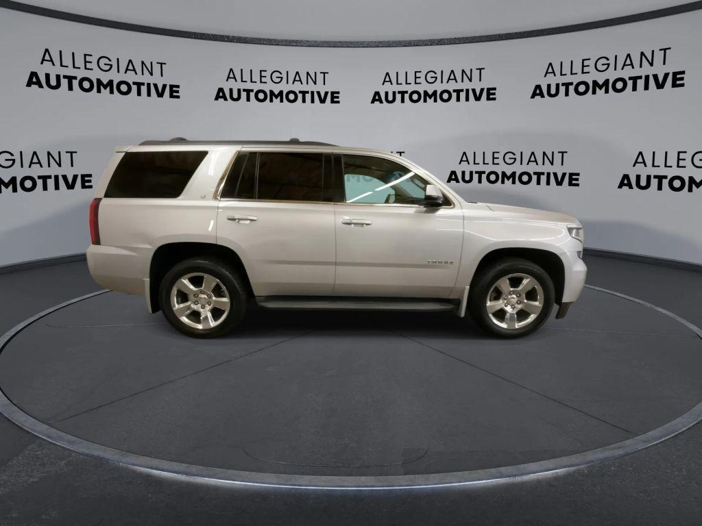 used 2016 Chevrolet Tahoe car, priced at $24,106