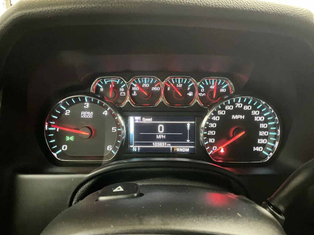 used 2016 Chevrolet Tahoe car, priced at $24,106