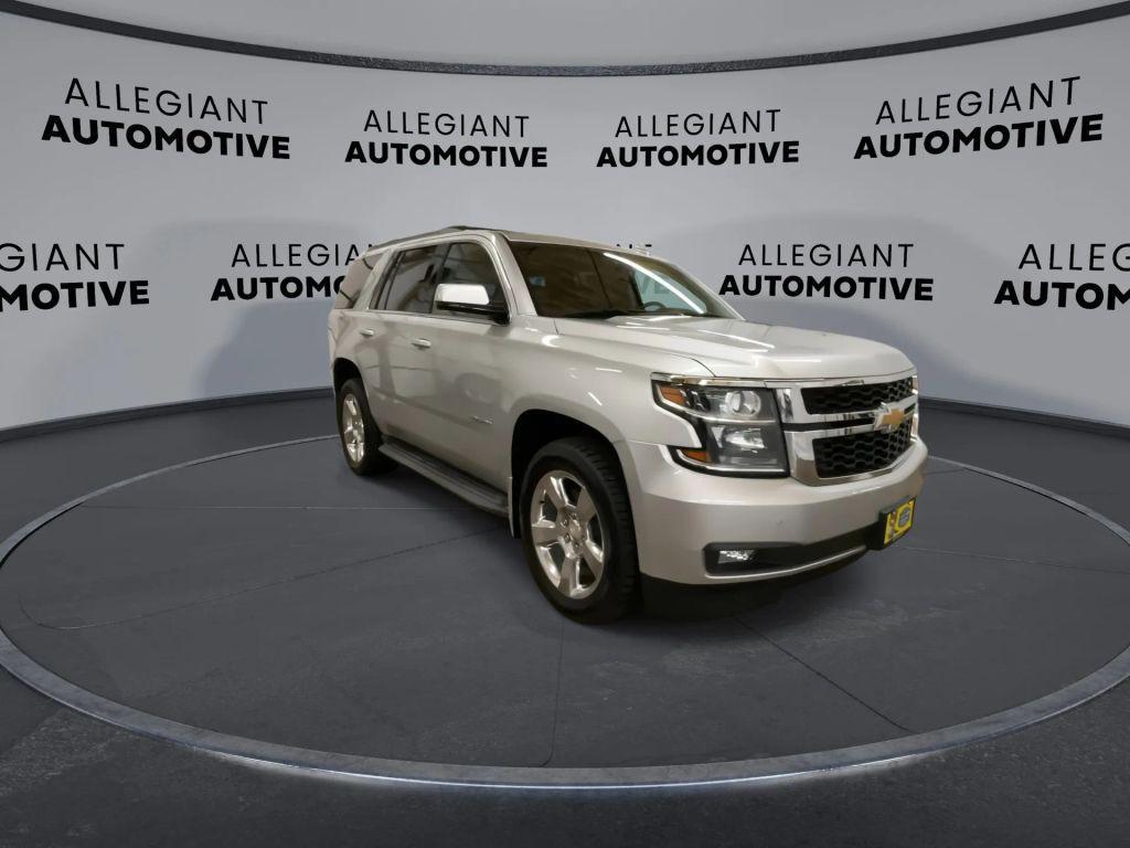 used 2016 Chevrolet Tahoe car, priced at $24,106