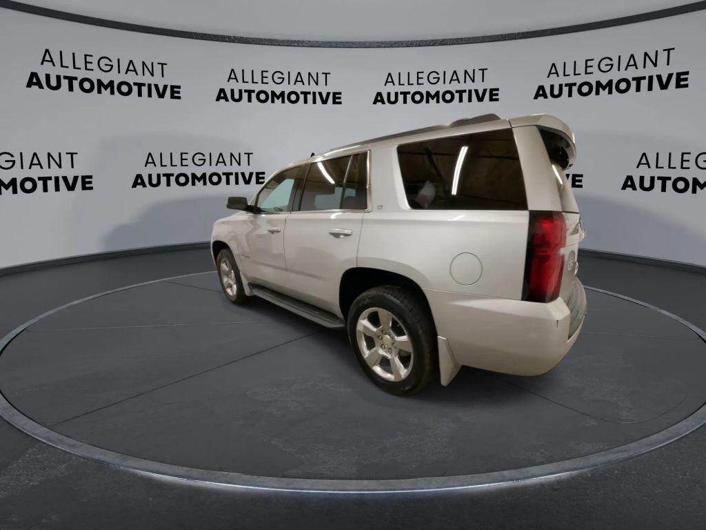 used 2016 Chevrolet Tahoe car, priced at $24,106