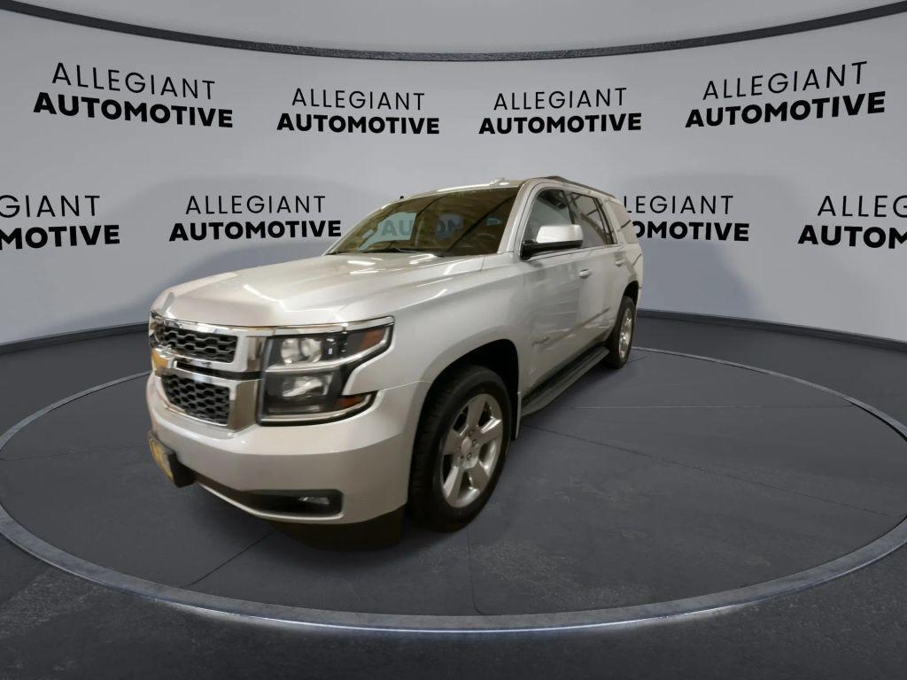used 2016 Chevrolet Tahoe car, priced at $24,106