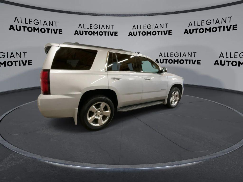 used 2016 Chevrolet Tahoe car, priced at $24,106