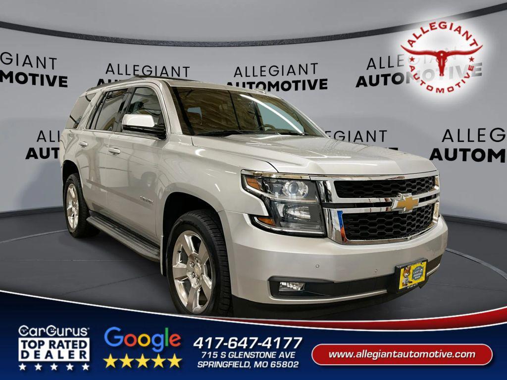 used 2016 Chevrolet Tahoe car, priced at $24,106