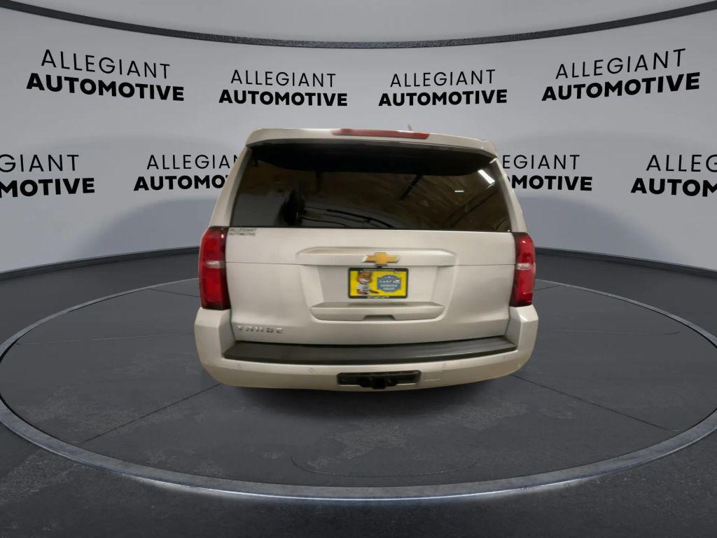 used 2016 Chevrolet Tahoe car, priced at $24,106