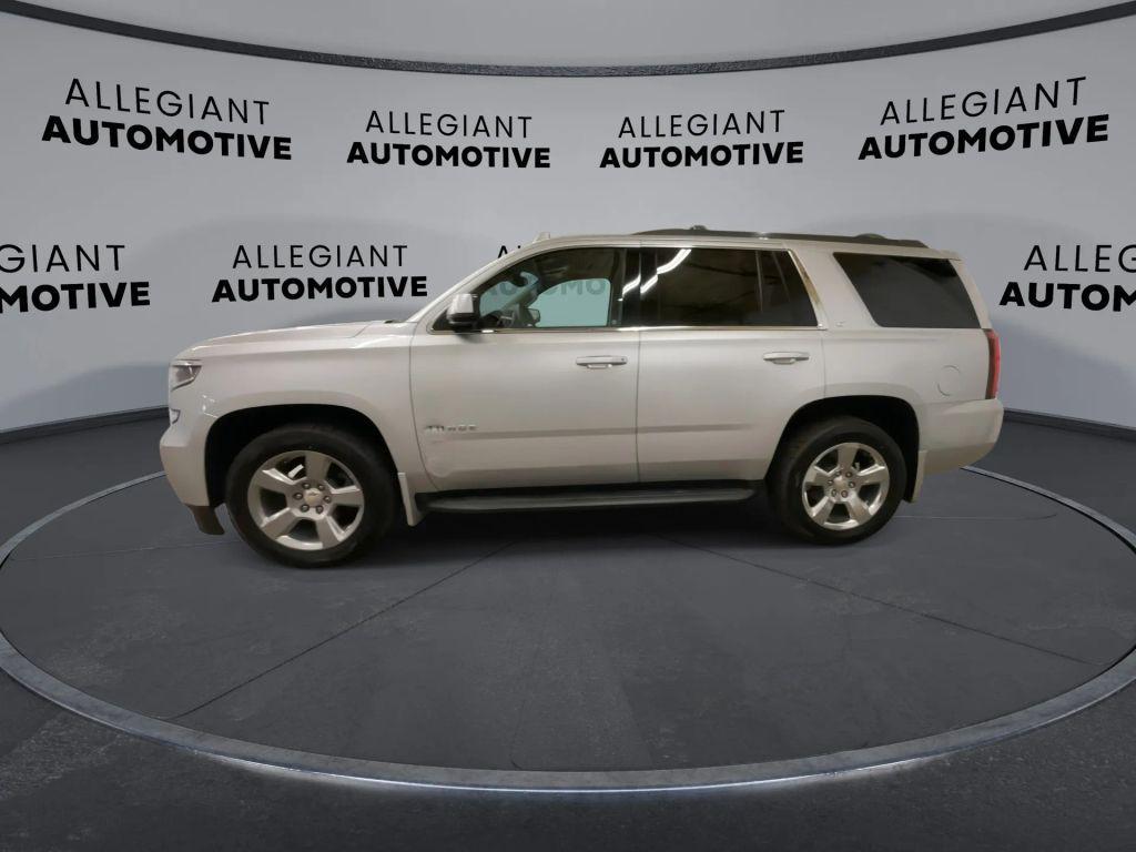 used 2016 Chevrolet Tahoe car, priced at $24,106