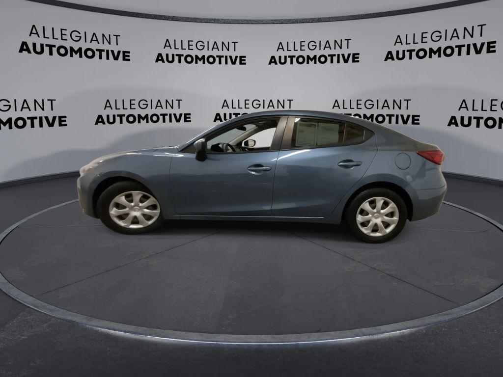 used 2015 Mazda Mazda3 car, priced at $10,761