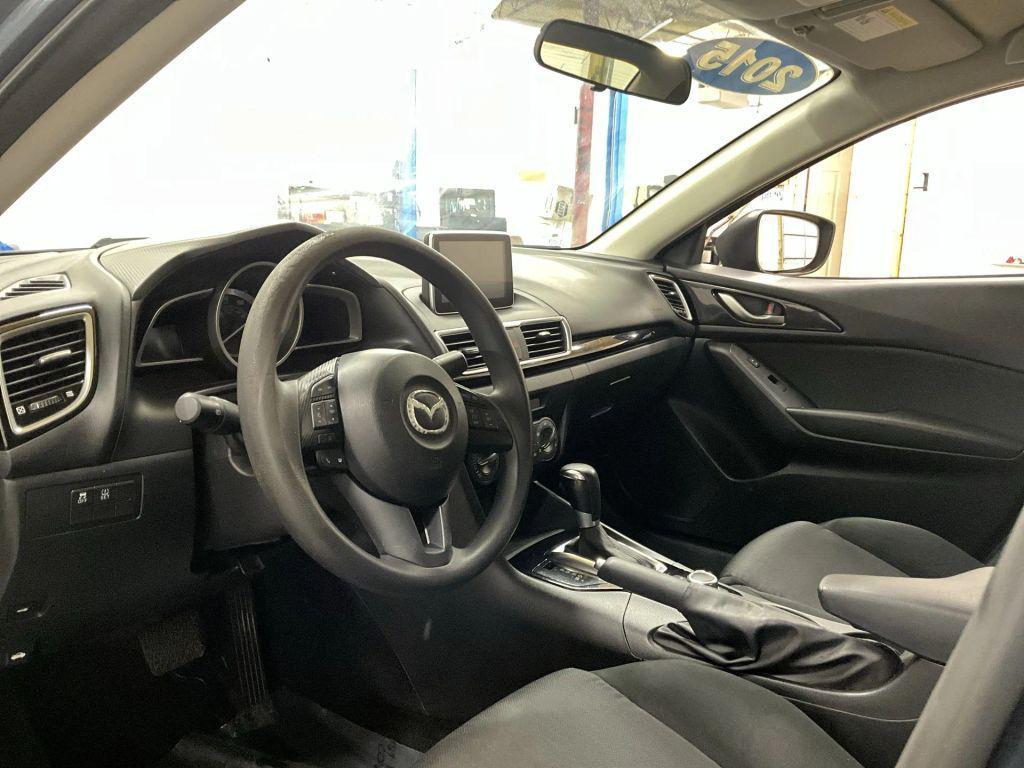 used 2015 Mazda Mazda3 car, priced at $10,761