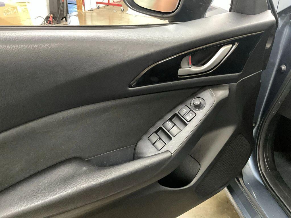 used 2015 Mazda Mazda3 car, priced at $10,761