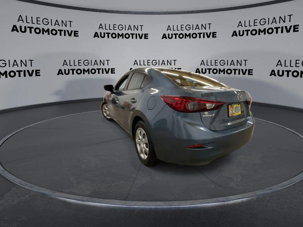used 2015 Mazda Mazda3 car, priced at $10,761