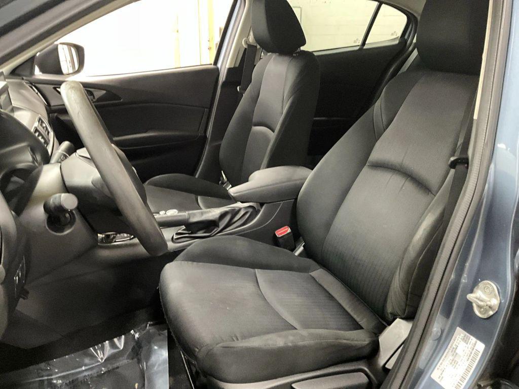 used 2015 Mazda Mazda3 car, priced at $10,761