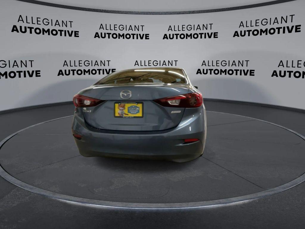 used 2015 Mazda Mazda3 car, priced at $10,761
