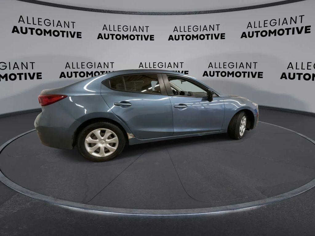 used 2015 Mazda Mazda3 car, priced at $10,761