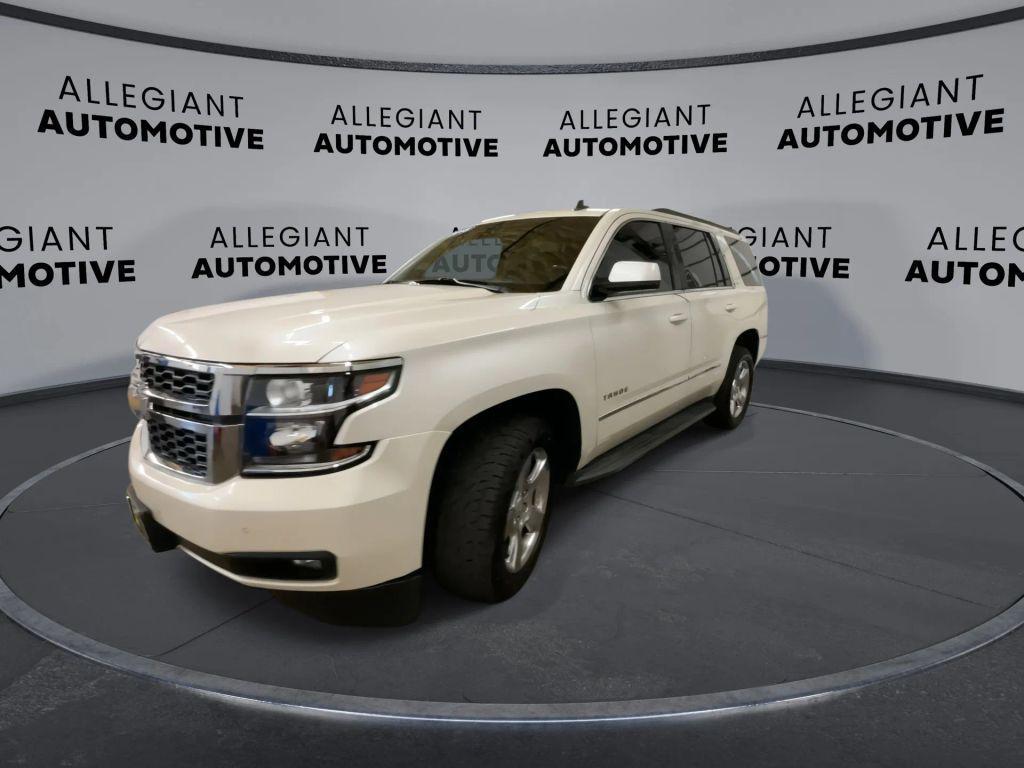 used 2015 Chevrolet Tahoe car, priced at $15,276