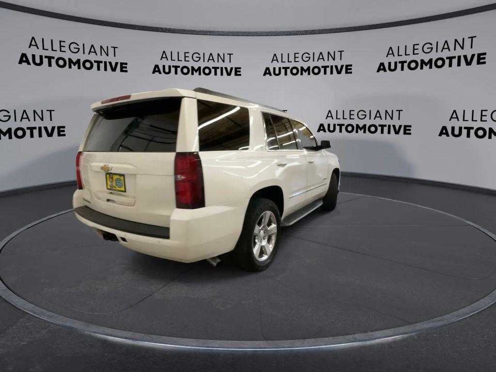 used 2015 Chevrolet Tahoe car, priced at $15,276