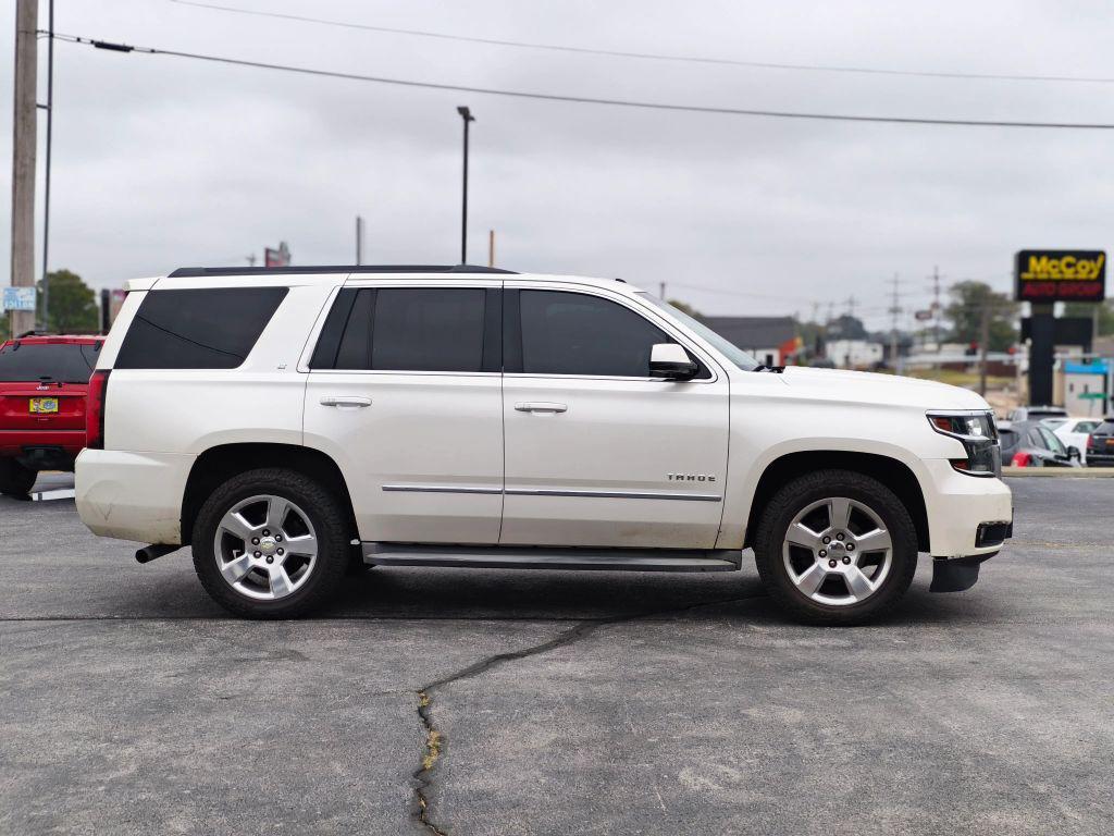 used 2015 Chevrolet Tahoe car, priced at $15,276