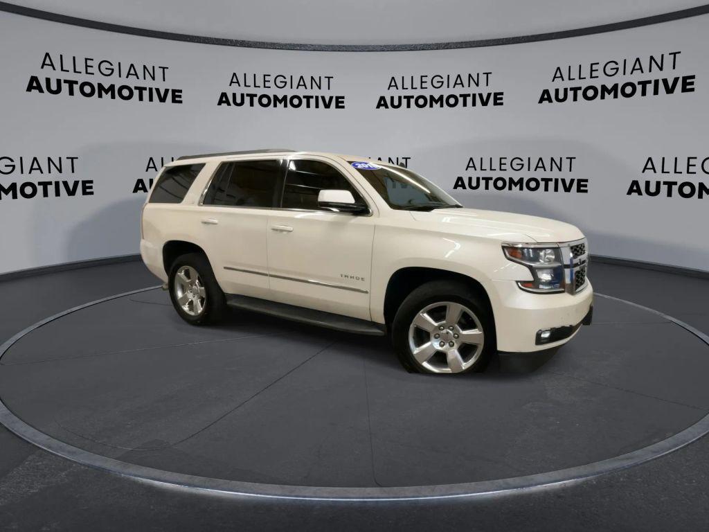 used 2015 Chevrolet Tahoe car, priced at $15,276