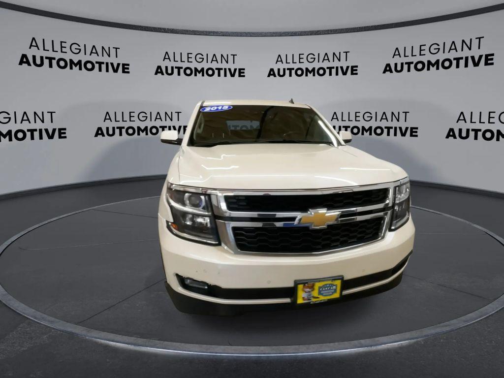 used 2015 Chevrolet Tahoe car, priced at $15,276