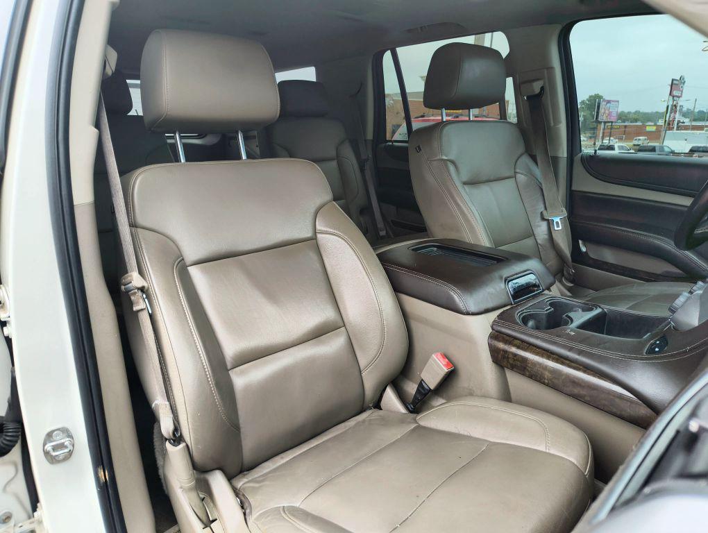 used 2015 Chevrolet Tahoe car, priced at $15,276