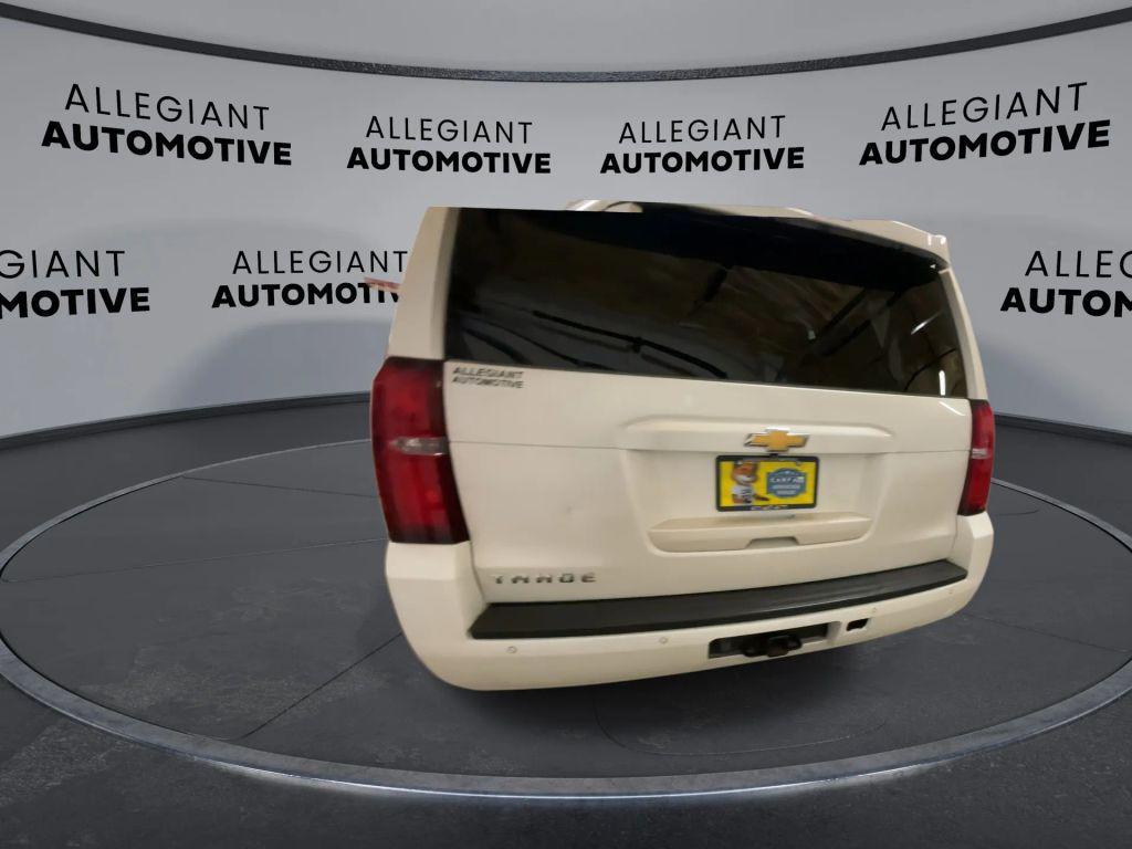 used 2015 Chevrolet Tahoe car, priced at $15,276