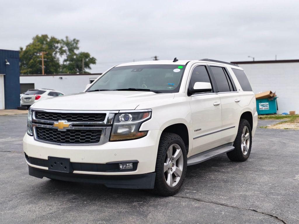 used 2015 Chevrolet Tahoe car, priced at $15,276