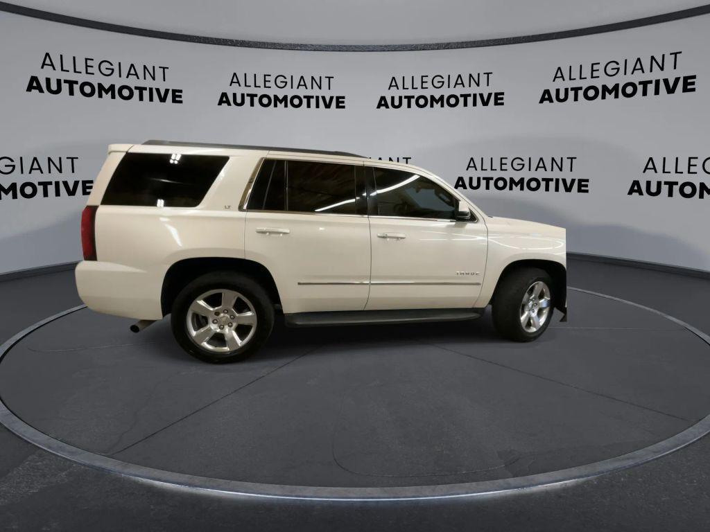 used 2015 Chevrolet Tahoe car, priced at $15,276