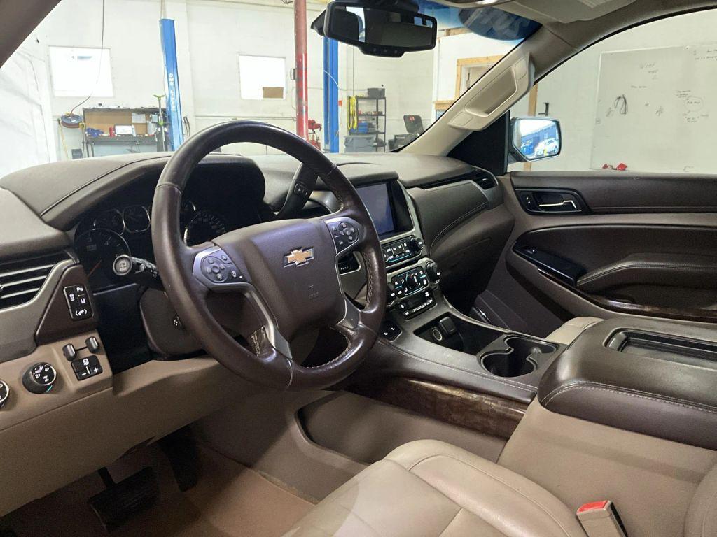 used 2015 Chevrolet Tahoe car, priced at $15,276