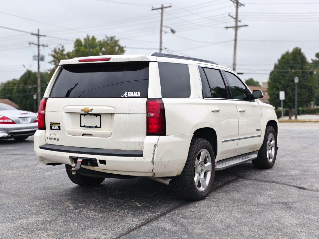 used 2015 Chevrolet Tahoe car, priced at $15,276
