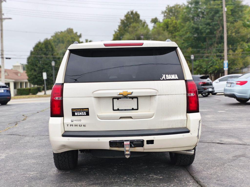 used 2015 Chevrolet Tahoe car, priced at $15,276
