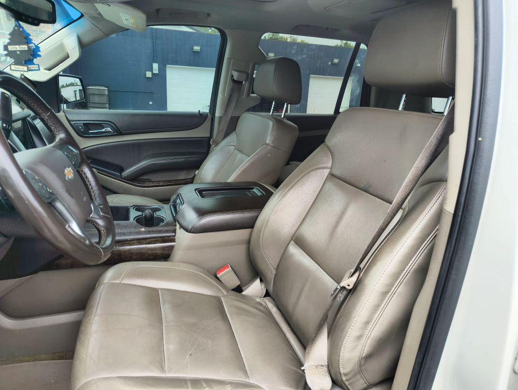 used 2015 Chevrolet Tahoe car, priced at $15,276