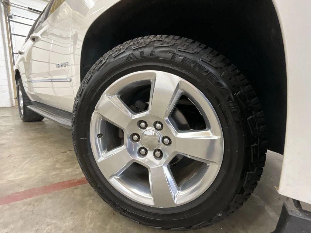 used 2015 Chevrolet Tahoe car, priced at $15,276
