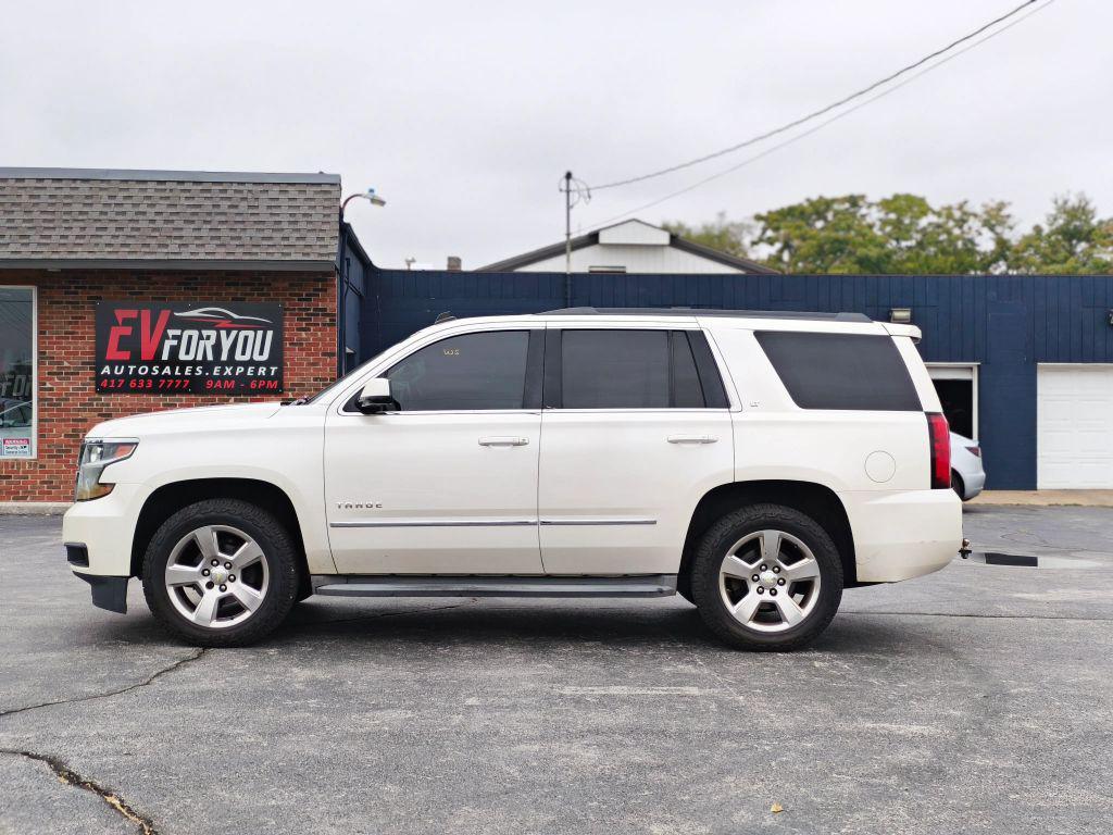 used 2015 Chevrolet Tahoe car, priced at $15,276