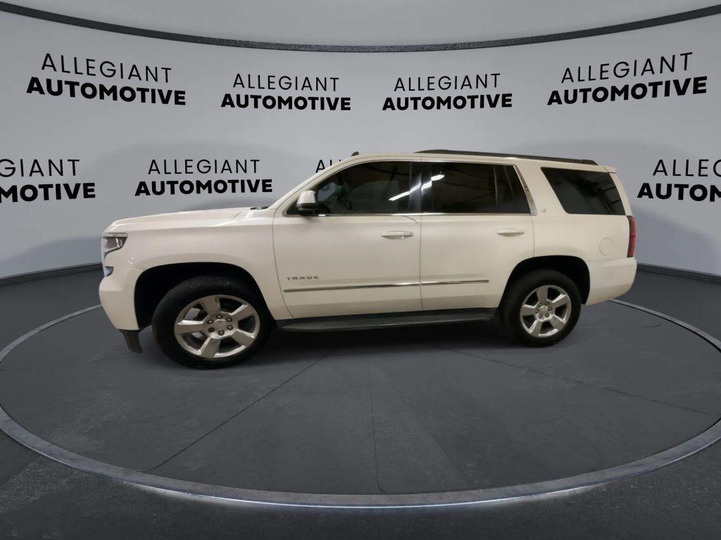used 2015 Chevrolet Tahoe car, priced at $15,276