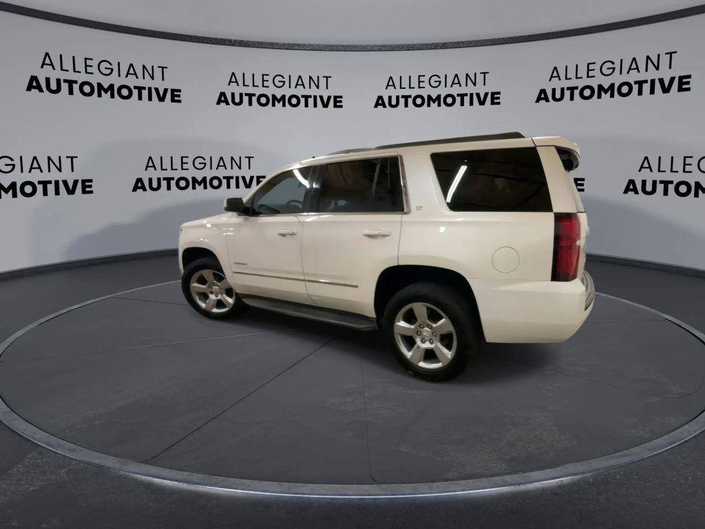 used 2015 Chevrolet Tahoe car, priced at $15,276