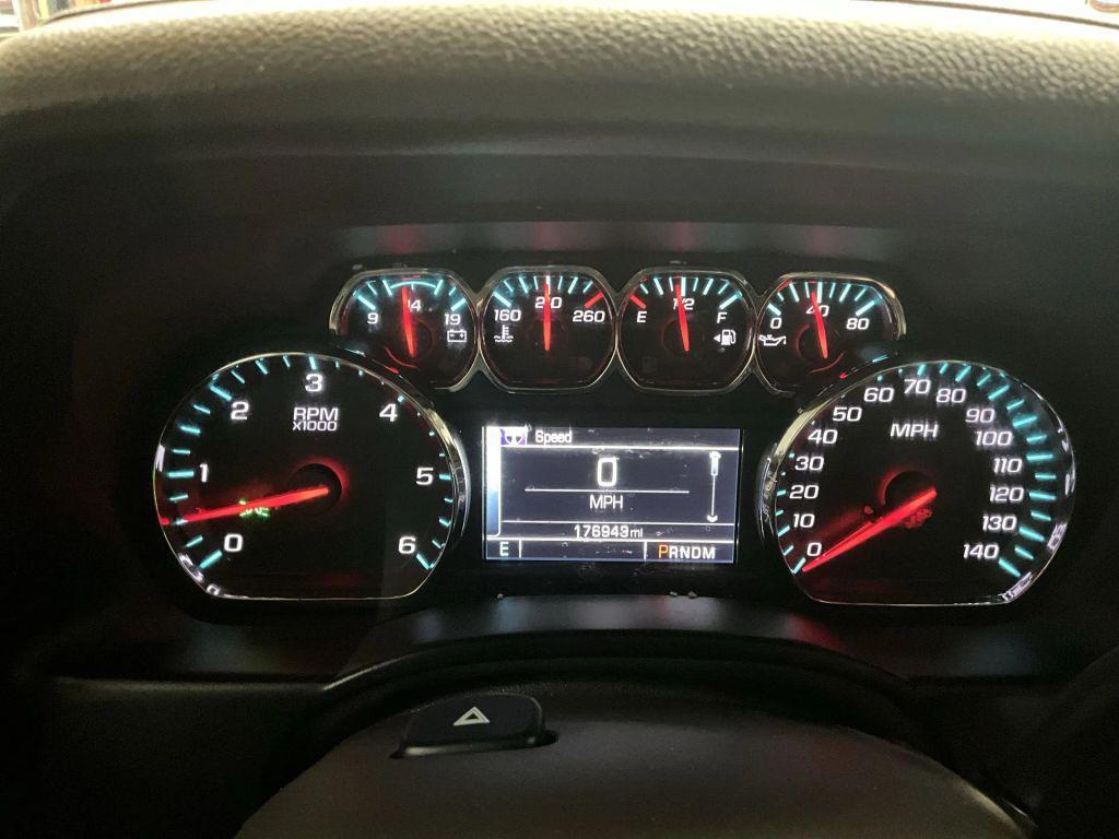 used 2015 Chevrolet Tahoe car, priced at $15,276