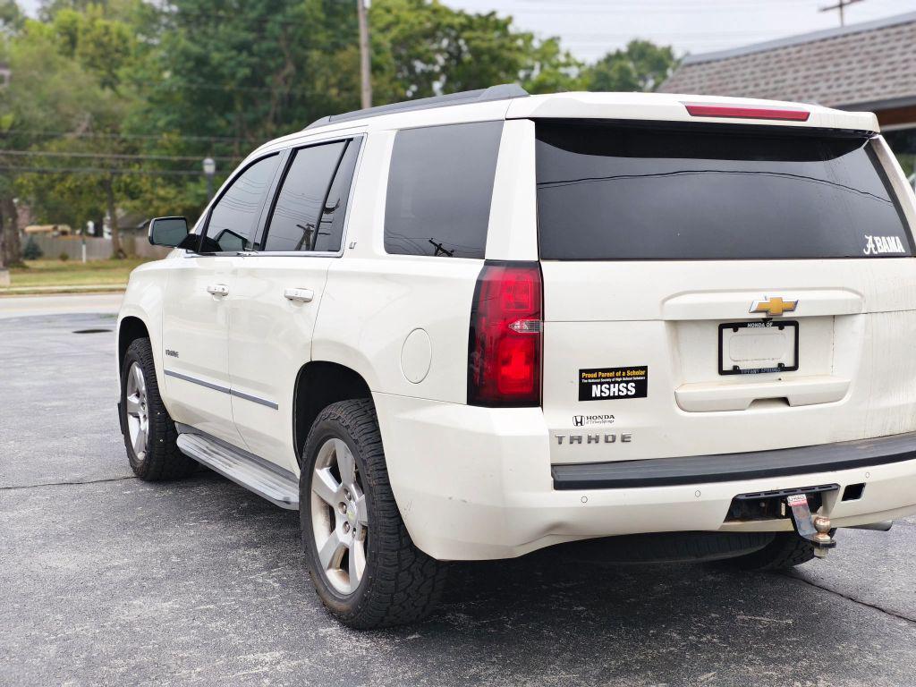used 2015 Chevrolet Tahoe car, priced at $15,276