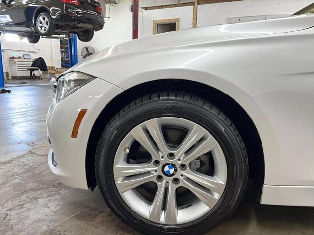 used 2016 BMW 328 car, priced at $14,143