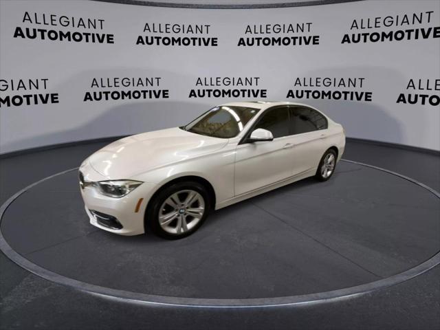 used 2016 BMW 328 car, priced at $14,143