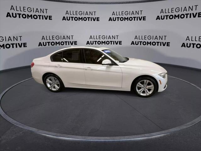 used 2016 BMW 328 car, priced at $14,143