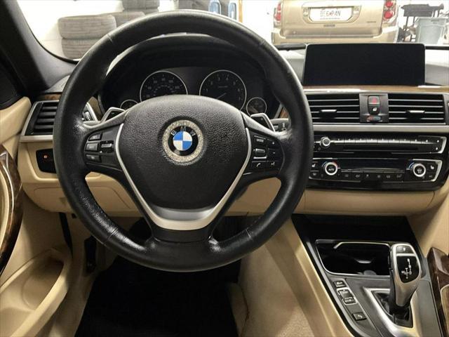 used 2016 BMW 328 car, priced at $14,143