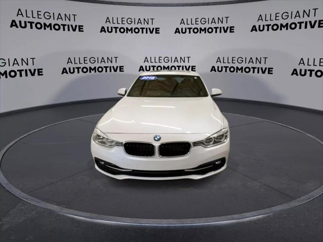 used 2016 BMW 328 car, priced at $14,143