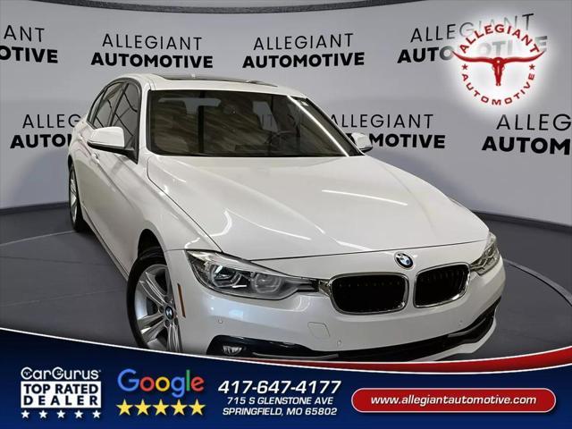 used 2016 BMW 328 car, priced at $14,143