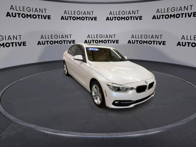 used 2016 BMW 328 car, priced at $14,143