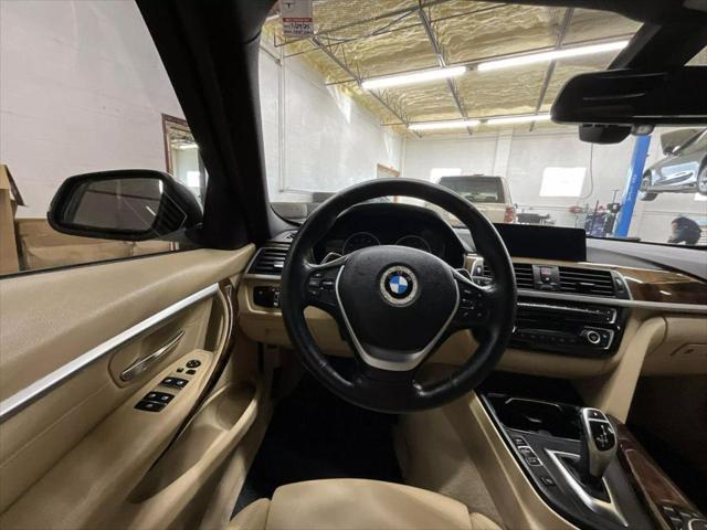 used 2016 BMW 328 car, priced at $14,143